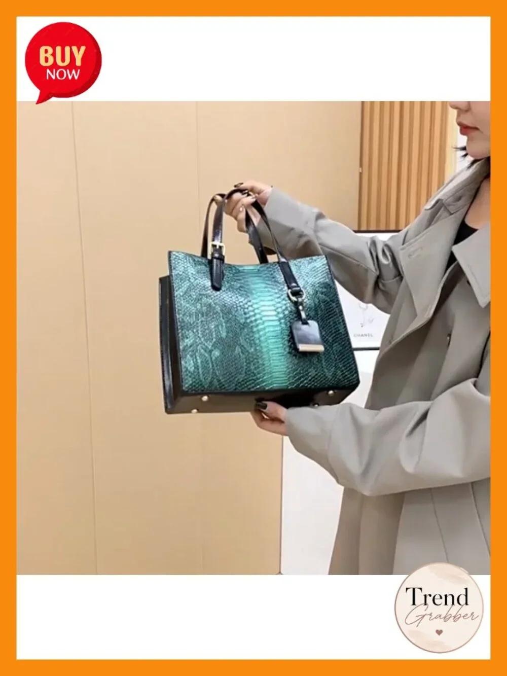 N/A this stylish